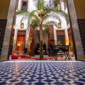 Riad Al Makan Fes & Spa